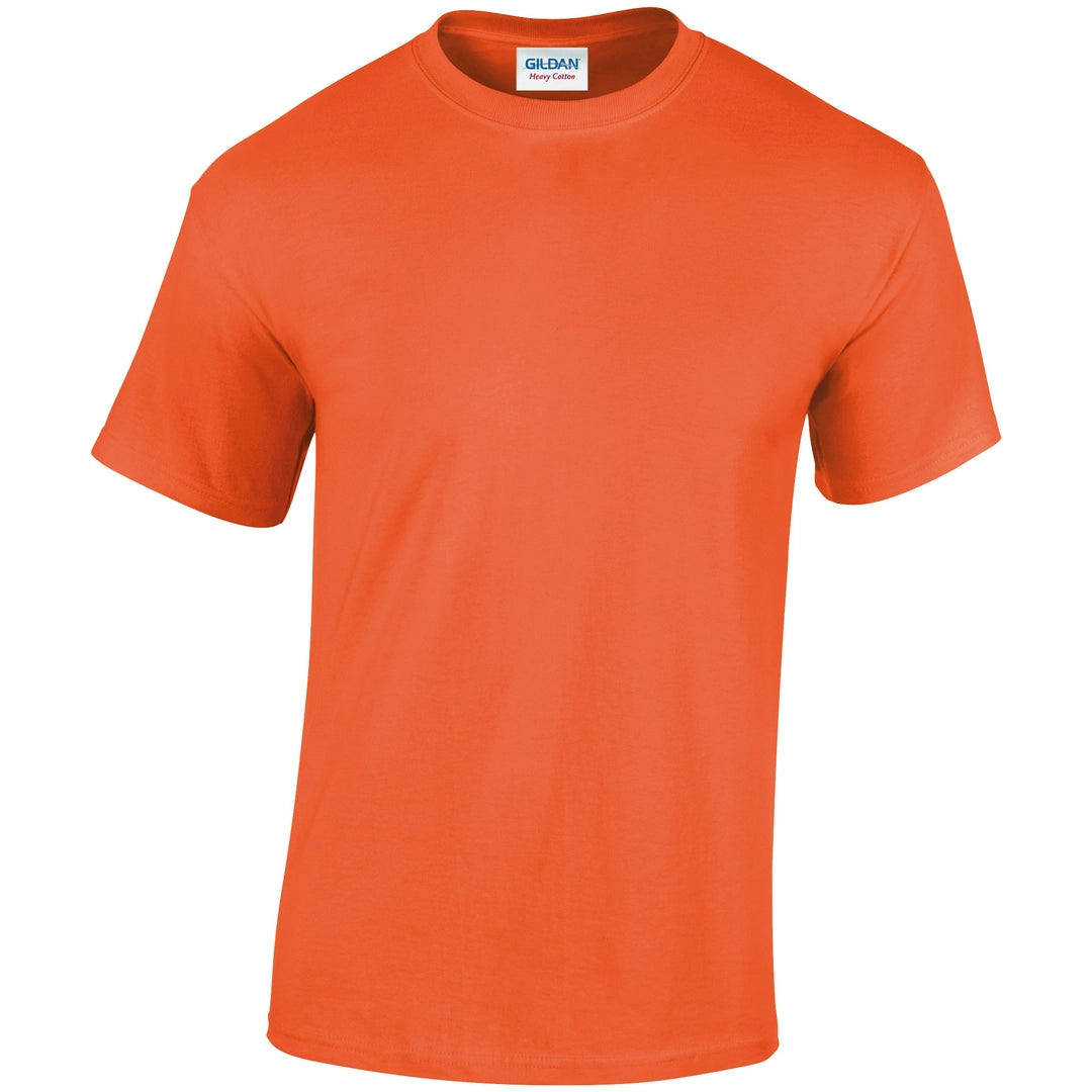 Gildan 5000 Heavy Cotton T-Shirt Core Colours - COOZO