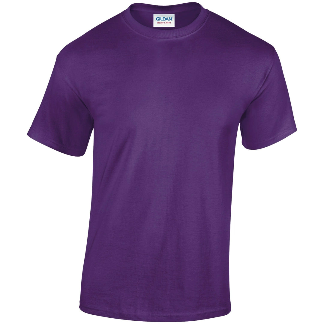 Gildan 5000 Heavy Cotton T-Shirt Core Colours - COOZO