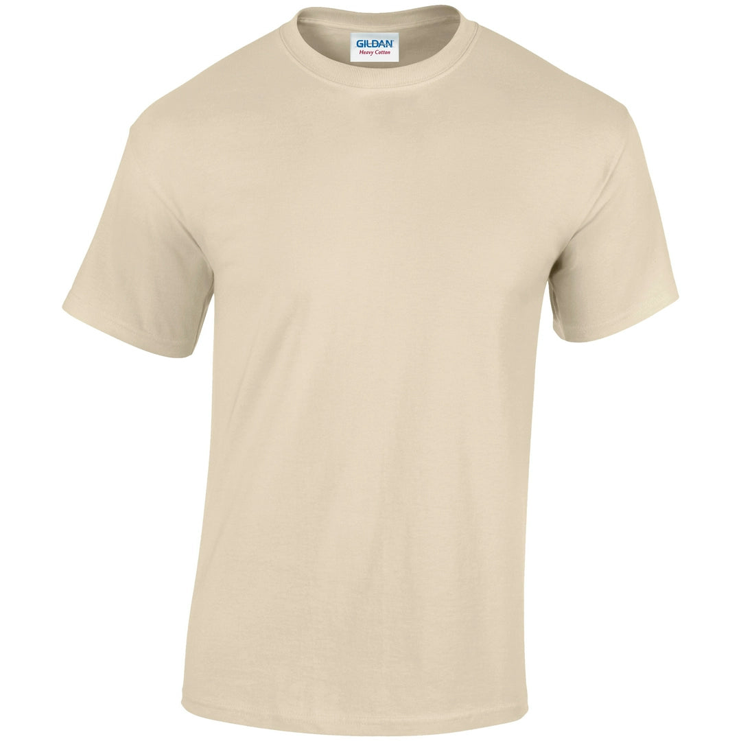 Gildan 5000 Heavy Cotton T-Shirt Core Colours - COOZO