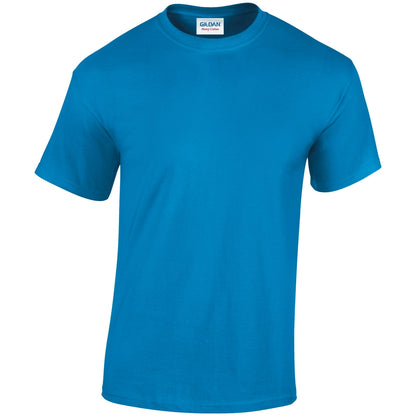 Gildan 5000 Heavy Cotton T-Shirt - COOZO