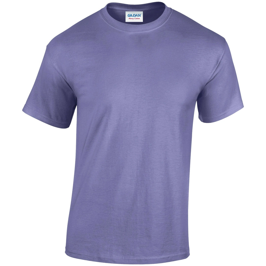 Gildan 5000 Heavy Cotton T-Shirt - COOZO