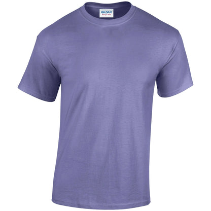 Gildan 5000 Heavy Cotton T-Shirt - COOZO