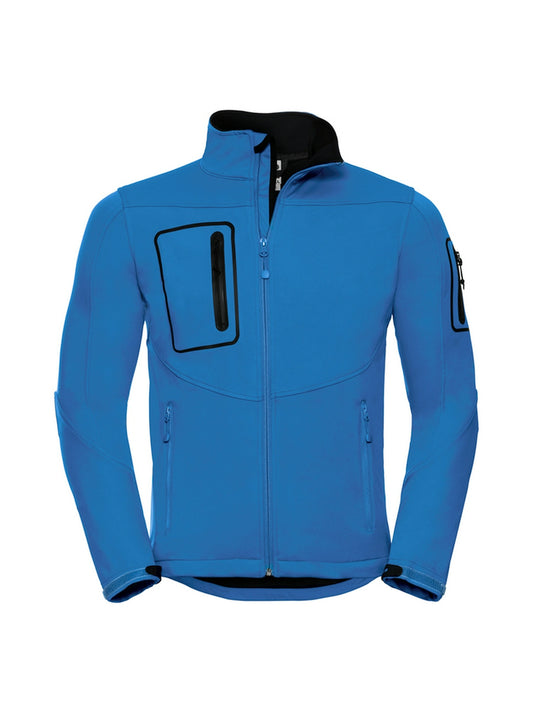 Russell 520M Sports Shell 5000 Jacket - COOZO