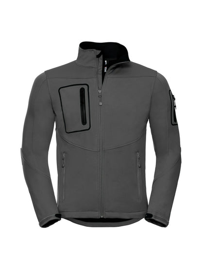 Russell 520M Sports Shell 5000 Jacket - COOZO