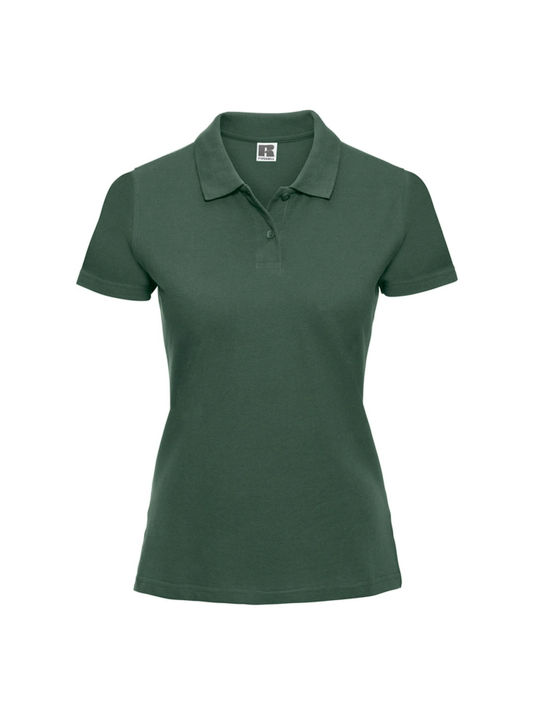 Russell 569F Ladies Classic Cotton Polo Shirt - COOZO