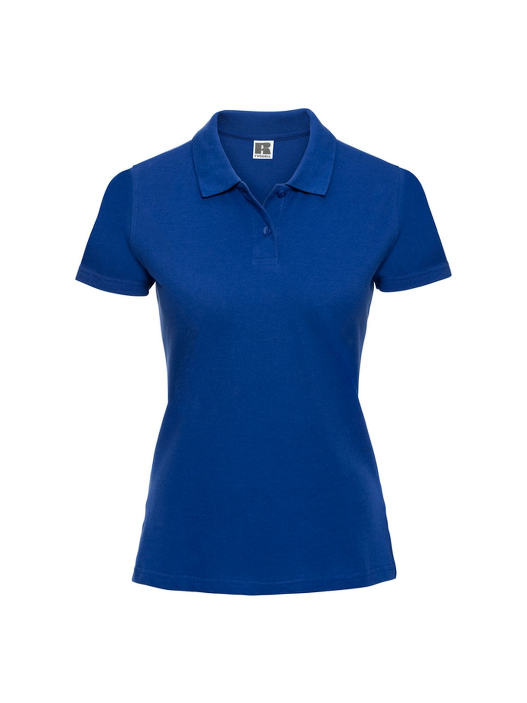 Russell 569F Ladies Classic Cotton Polo Shirt - COOZO