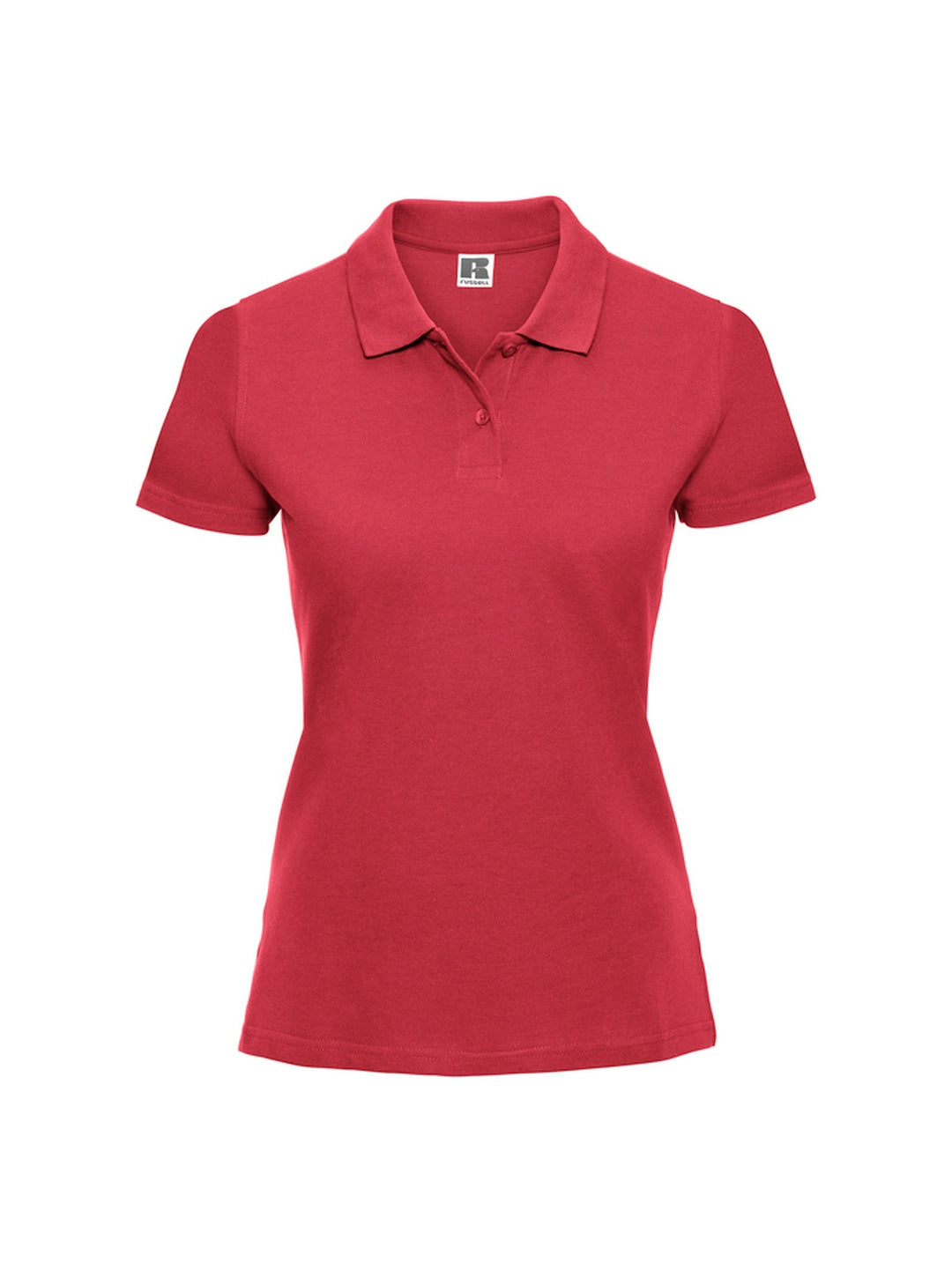 Russell 569F Ladies Classic Cotton Polo Shirt - COOZO