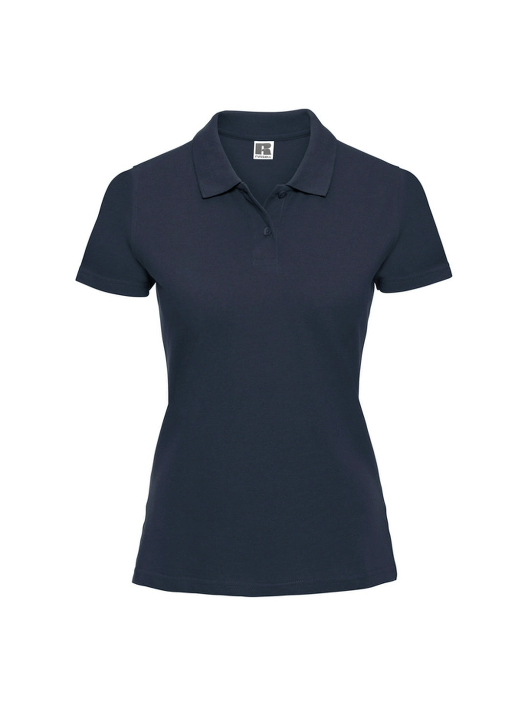 Russell 569F Ladies Classic Cotton Polo Shirt - COOZO