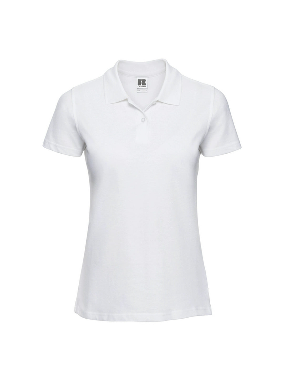 Russell 569F Ladies Classic Cotton Polo Shirt - COOZO