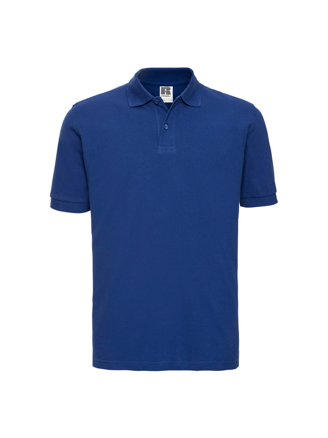 Russell 569M Adult Classic Cotton Polo Shirt - COOZO