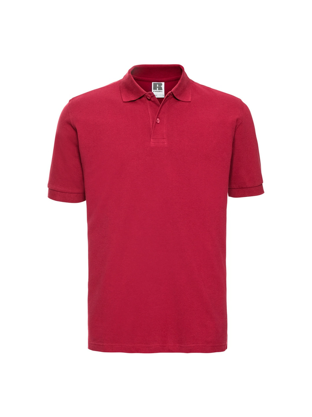 Russell 569M Adult Classic Cotton Polo Shirt - COOZO