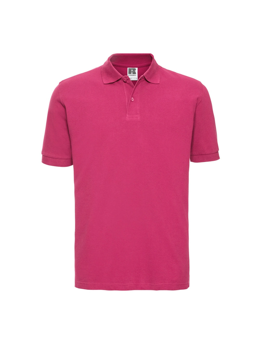Russell 569M Adult Classic Cotton Polo Shirt - COOZO