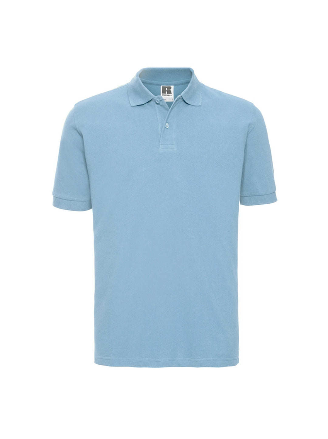 Russell 569M Adult Classic Cotton Polo Shirt - COOZO