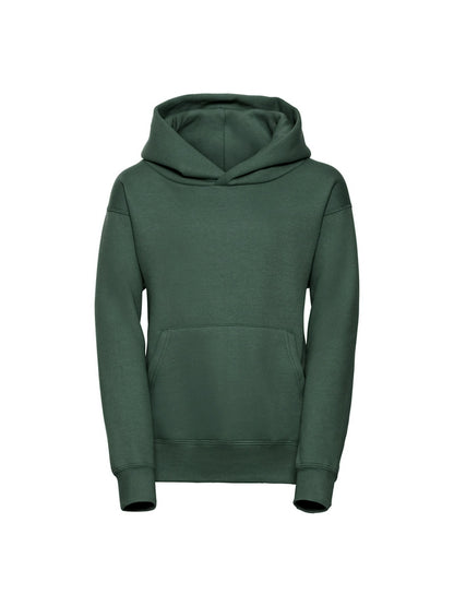 Russell 575B Kids Hooded Sweatshirt - COOZO