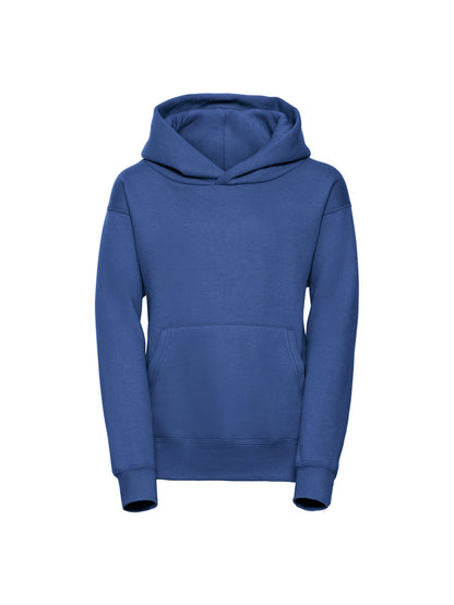 Russell 575B Kids Hooded Sweatshirt - COOZO