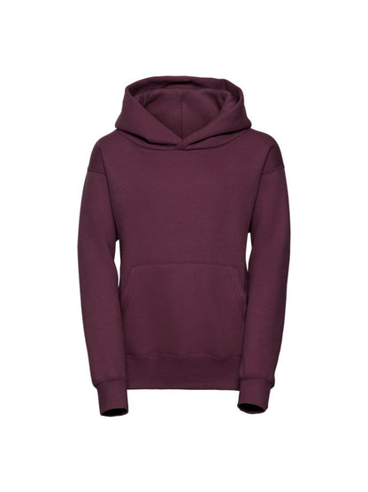 Russell 575B Kids Hooded Sweatshirt - COOZO