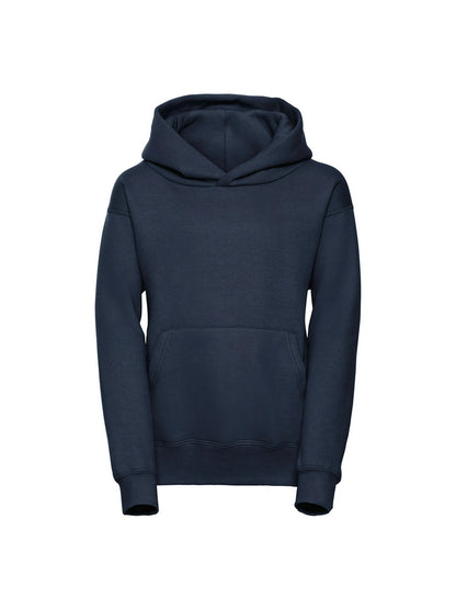 Russell 575B Kids Hooded Sweatshirt - COOZO