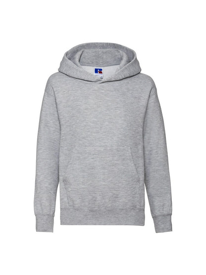 Russell 575B Kids Hooded Sweatshirt - COOZO