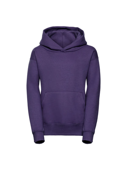Russell 575B Kids Hooded Sweatshirt - COOZO