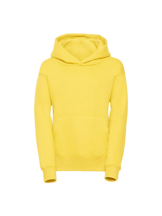 Russell 575B Kids Hooded Sweatshirt - COOZO