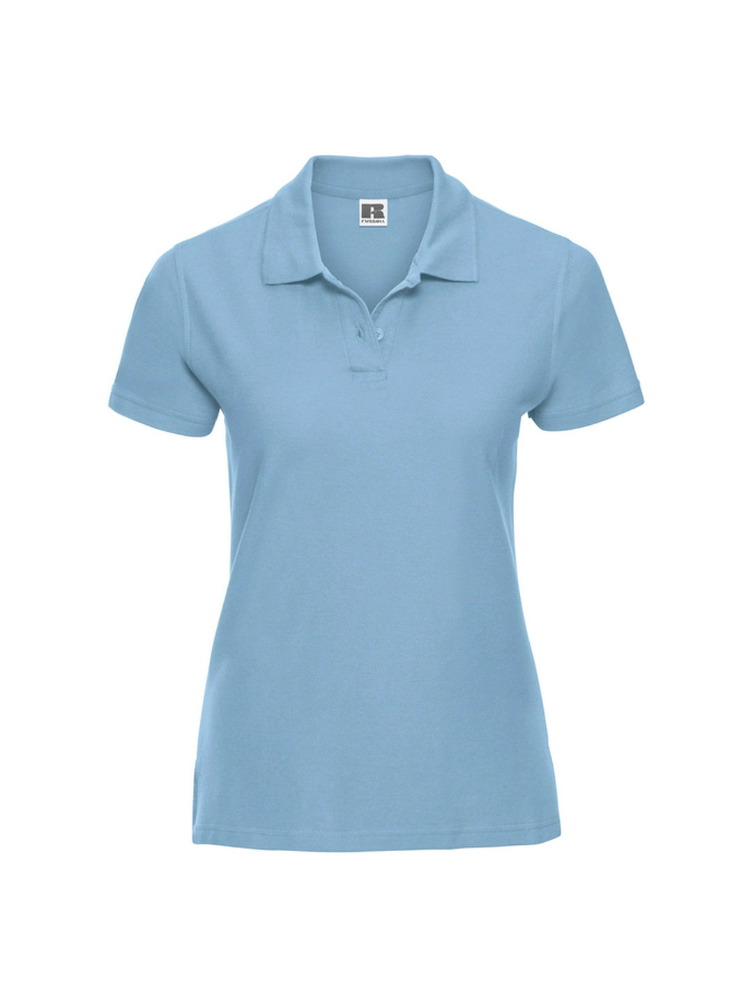 Russell 577F Ladies Ultimate Cotton Polo Shirt - COOZO