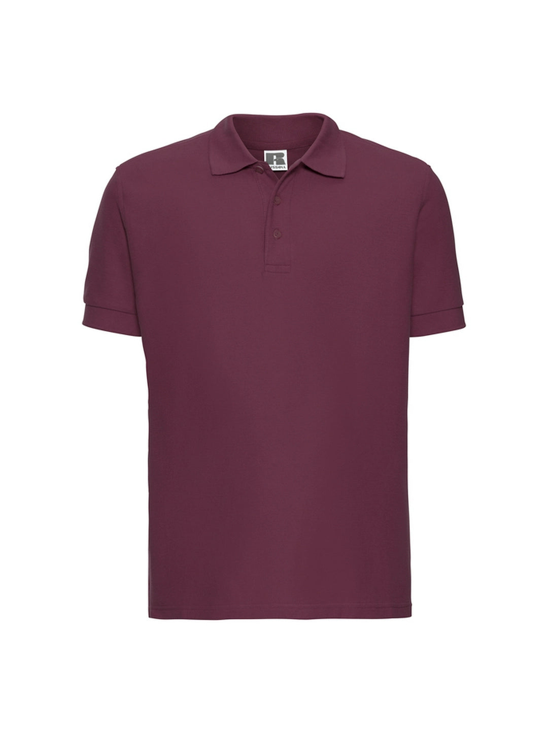 Russell 577M Adult Ultimate Cotton Polo Shirt - COOZO
