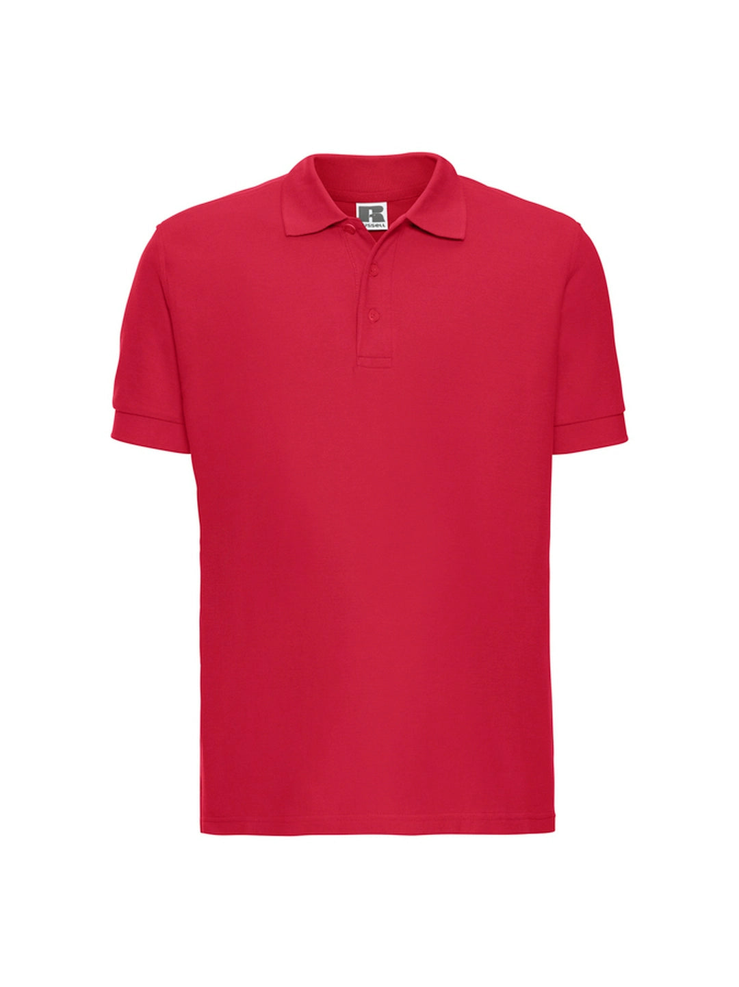 Russell 577M Adult Ultimate Cotton Polo Shirt - COOZO