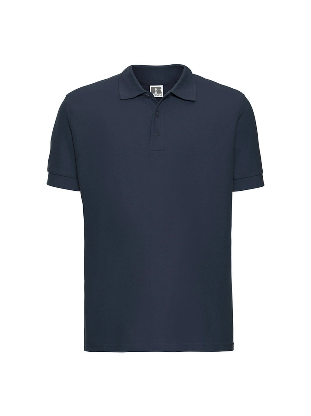Russell 577M Adult Ultimate Cotton Polo Shirt - COOZO