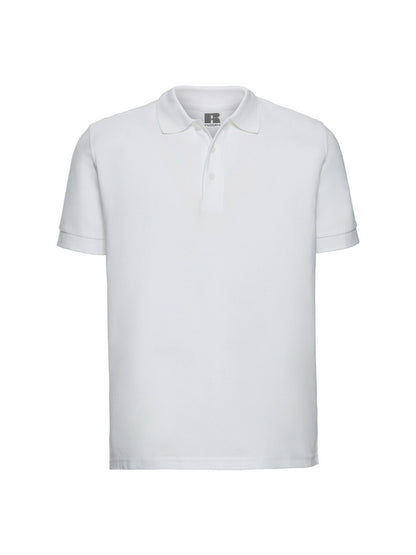 Russell 577M Adult Ultimate Cotton Polo Shirt - COOZO