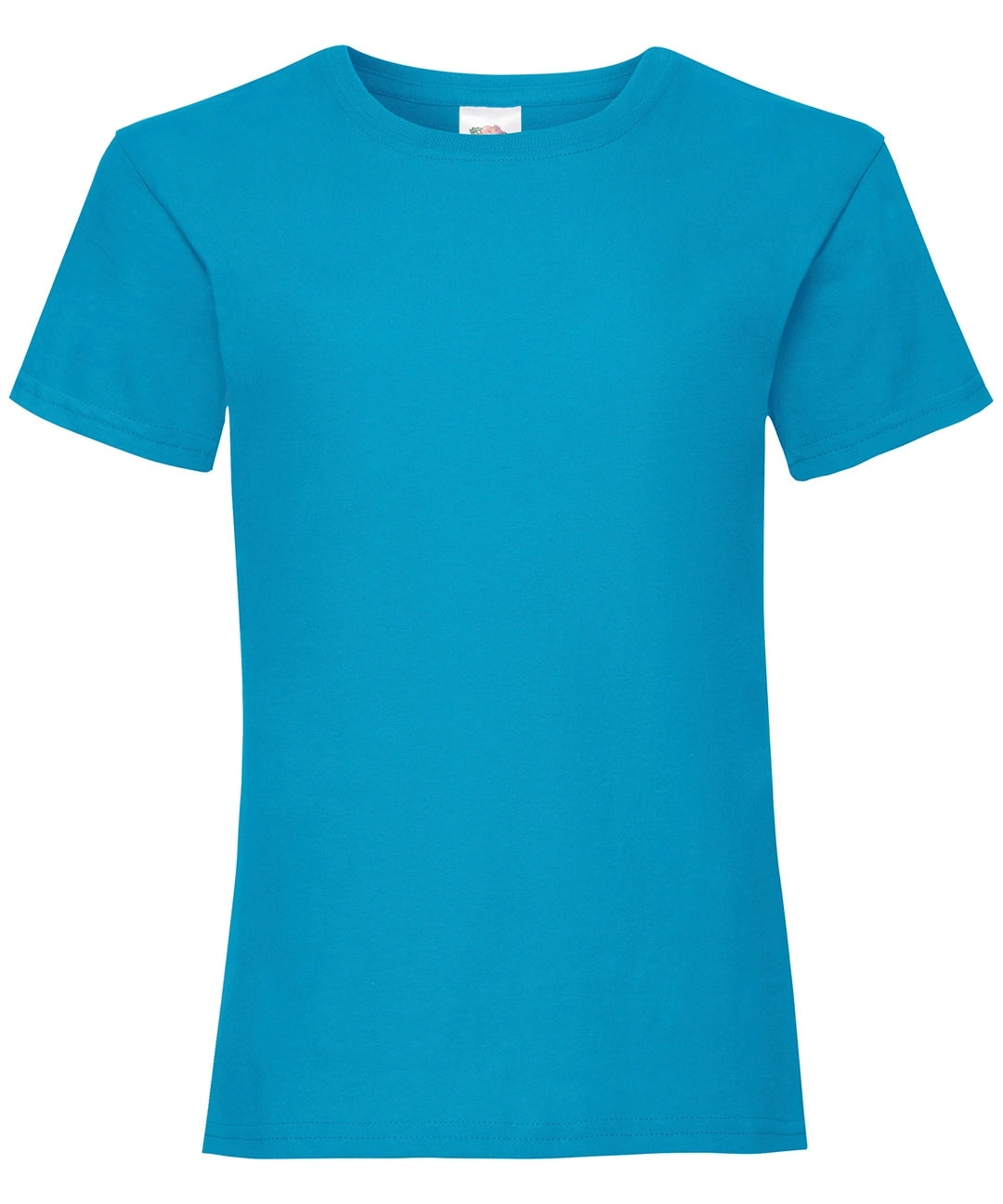 Fruit Of The Loom 61005 Girls Valueweight T-Shirt - COOZO