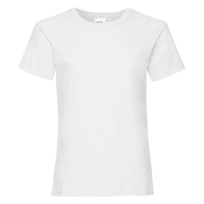 Valueweight T-Shirt 165gsm Girls - COOZO