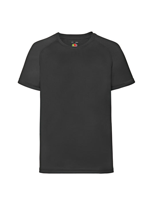 Fruit Of The Loom 61013 Kids Performance T-Shirt - COOZO