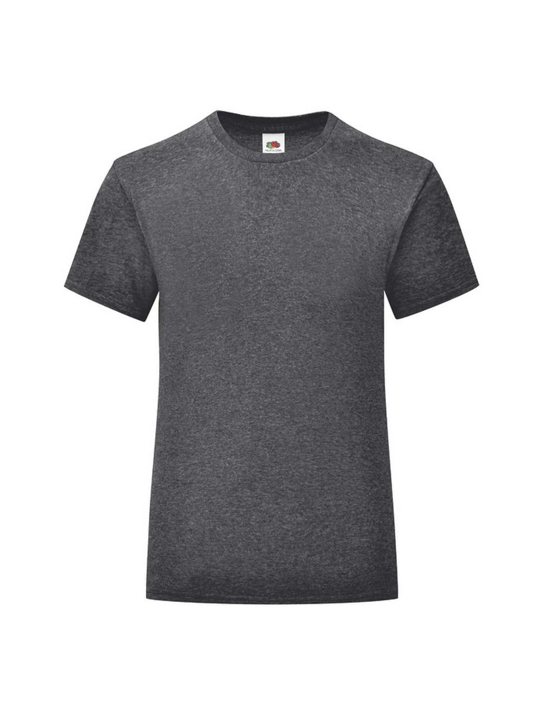 Fruit Of The Loom 61025 Girls Iconic 150 T-Shirt - COOZO