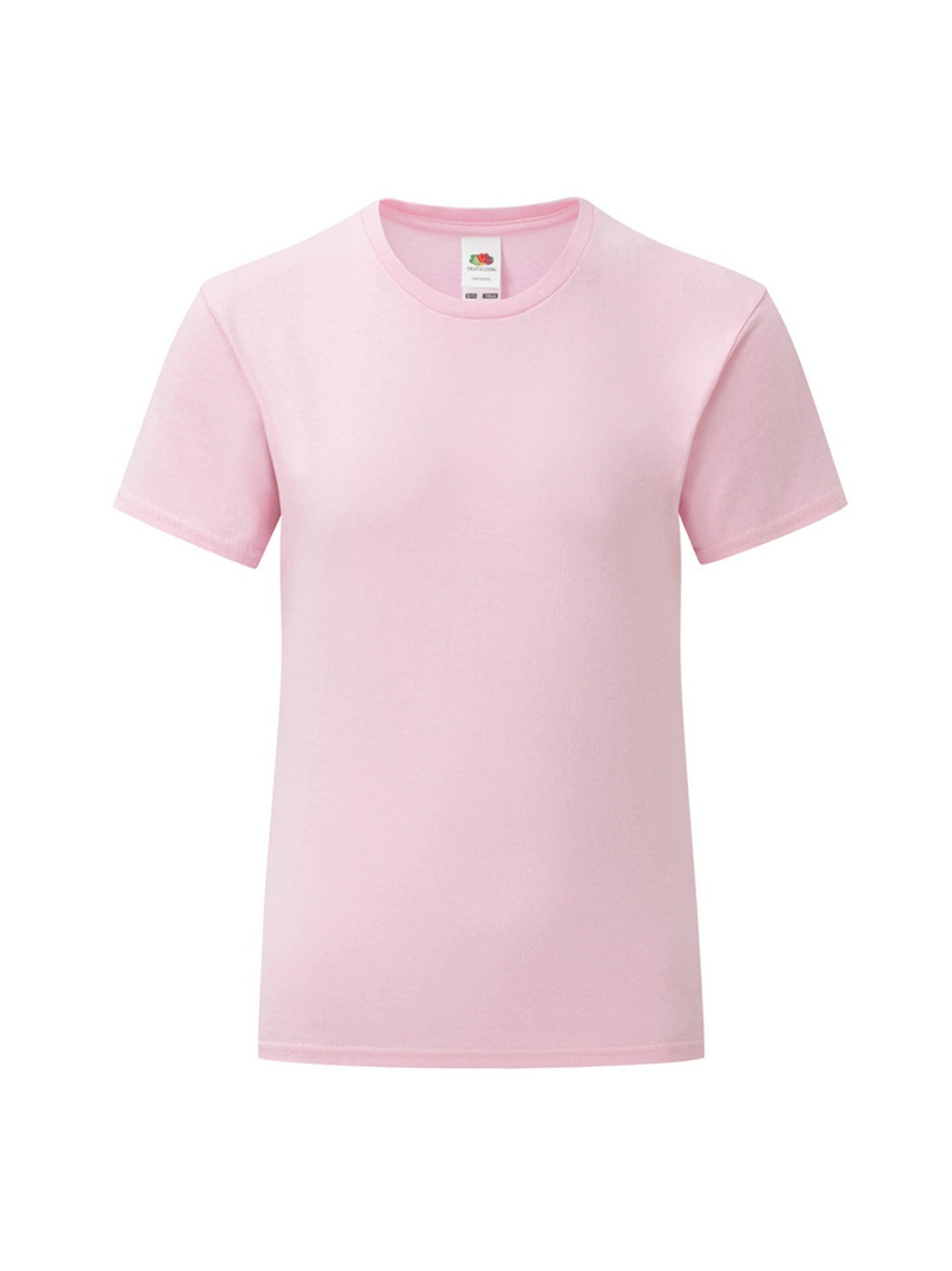 Fruit Of The Loom 61025 Girls Iconic 150 T-Shirt - COOZO