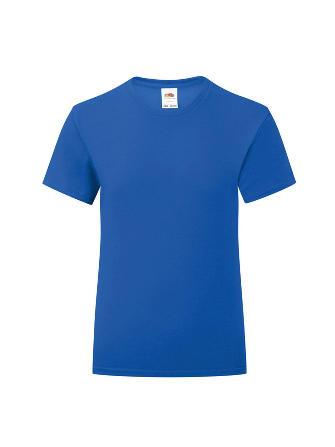Fruit Of The Loom 61025 Girls Iconic 150 T-Shirt - COOZO