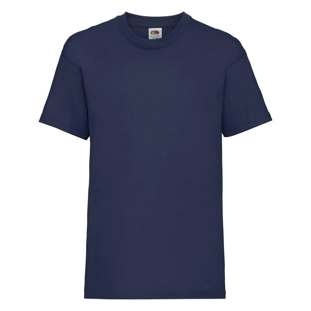 Fruit Of The Loom 61033 Kids Valueweight T-Shirt - COOZO