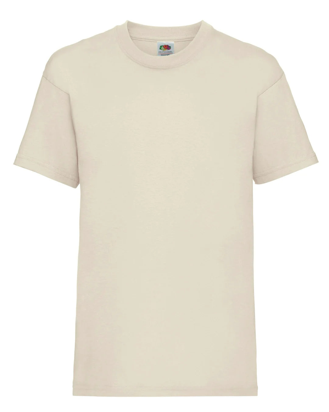 Fruit Of The Loom 61033 Kids Valueweight T-Shirt - COOZO