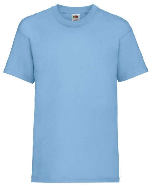 Fruit Of The Loom 61033 Kids Valueweight T-Shirt - COOZO
