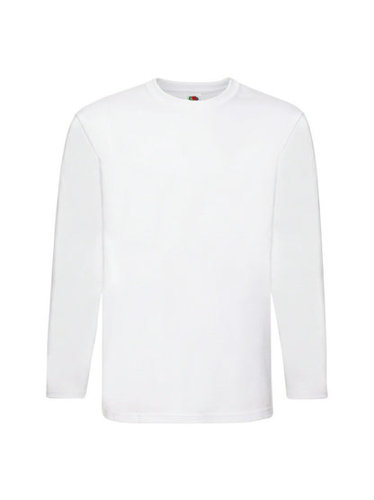 Super Premium Long Sleeved T-Shirt 205gsm Adult - COOZO