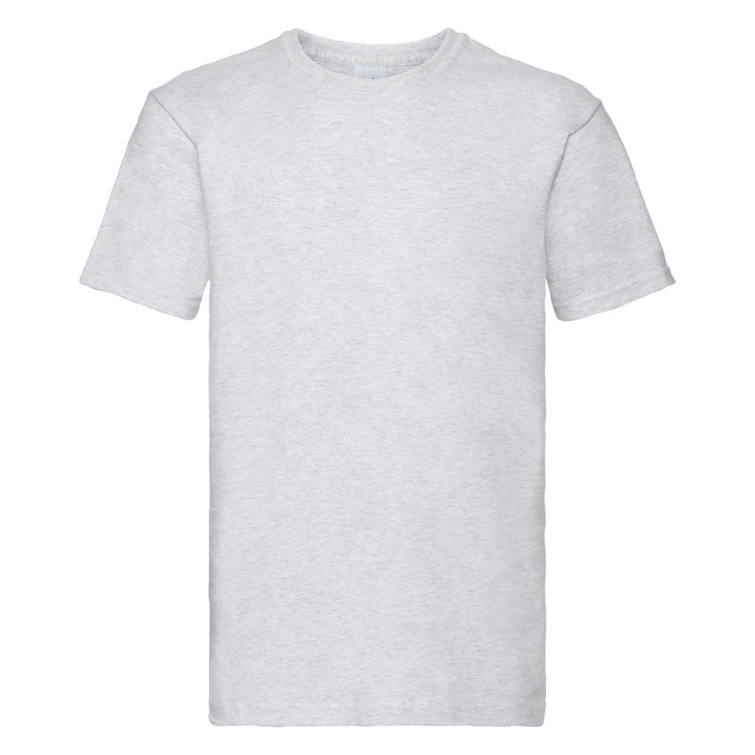 Fruit Of The Loom 61044 Adult Super Premium T-Shirt - COOZO