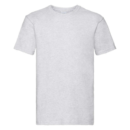 Fruit Of The Loom 61044 Adult Super Premium T-Shirt - COOZO