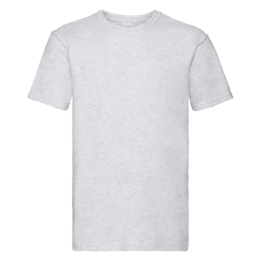 Fruit Of The Loom 61044 Adult Super Premium T-Shirt - COOZO