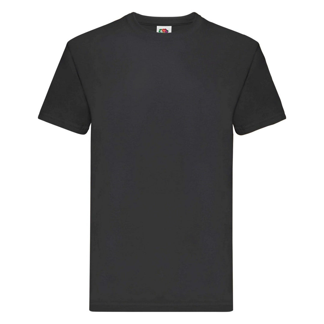 Fruit Of The Loom 61044 Adult Super Premium T-Shirt - COOZO