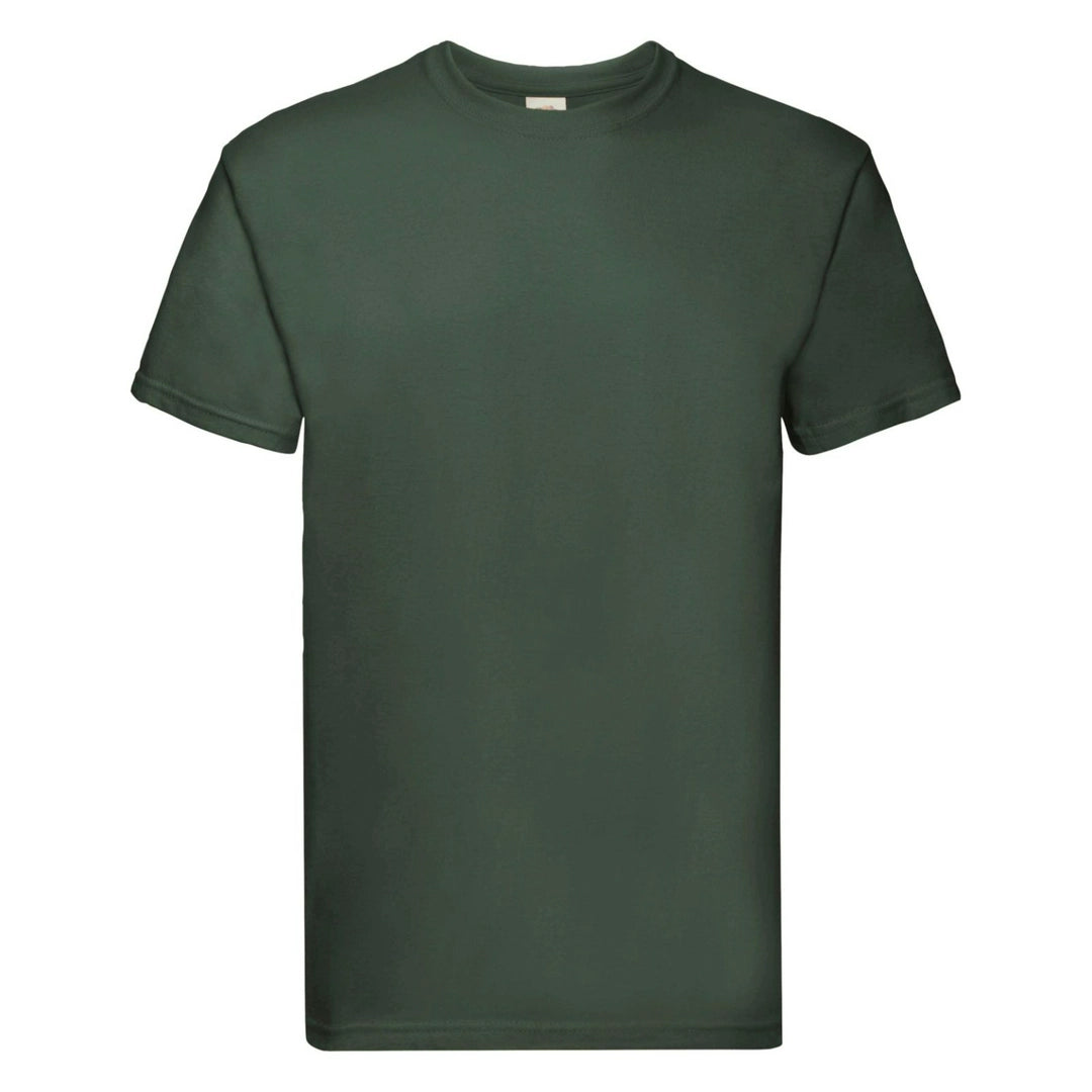 Fruit Of The Loom 61044 Adult Super Premium T-Shirt - COOZO