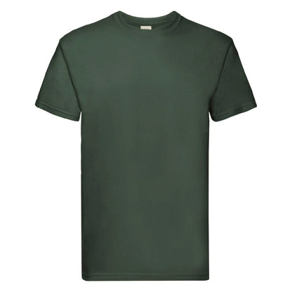 Fruit Of The Loom 61044 Adult Super Premium T-Shirt - COOZO