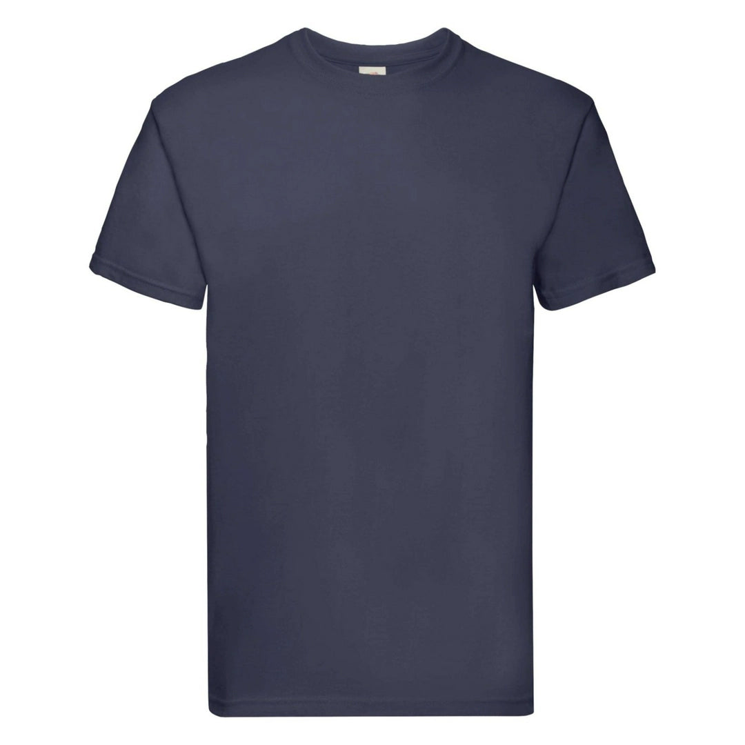 Fruit Of The Loom 61044 Adult Super Premium T-Shirt - COOZO