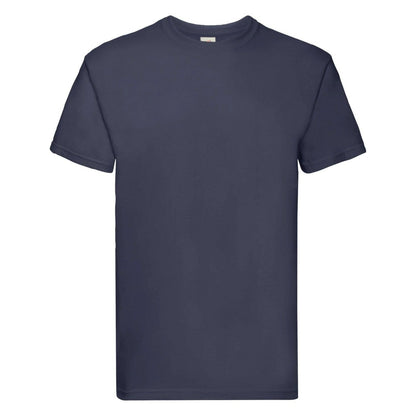 Fruit Of The Loom 61044 Adult Super Premium T-Shirt - COOZO
