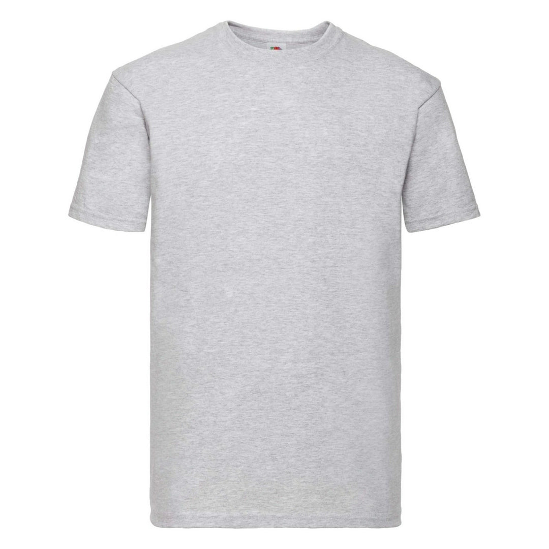 Fruit Of The Loom 61044 Adult Super Premium T-Shirt - COOZO