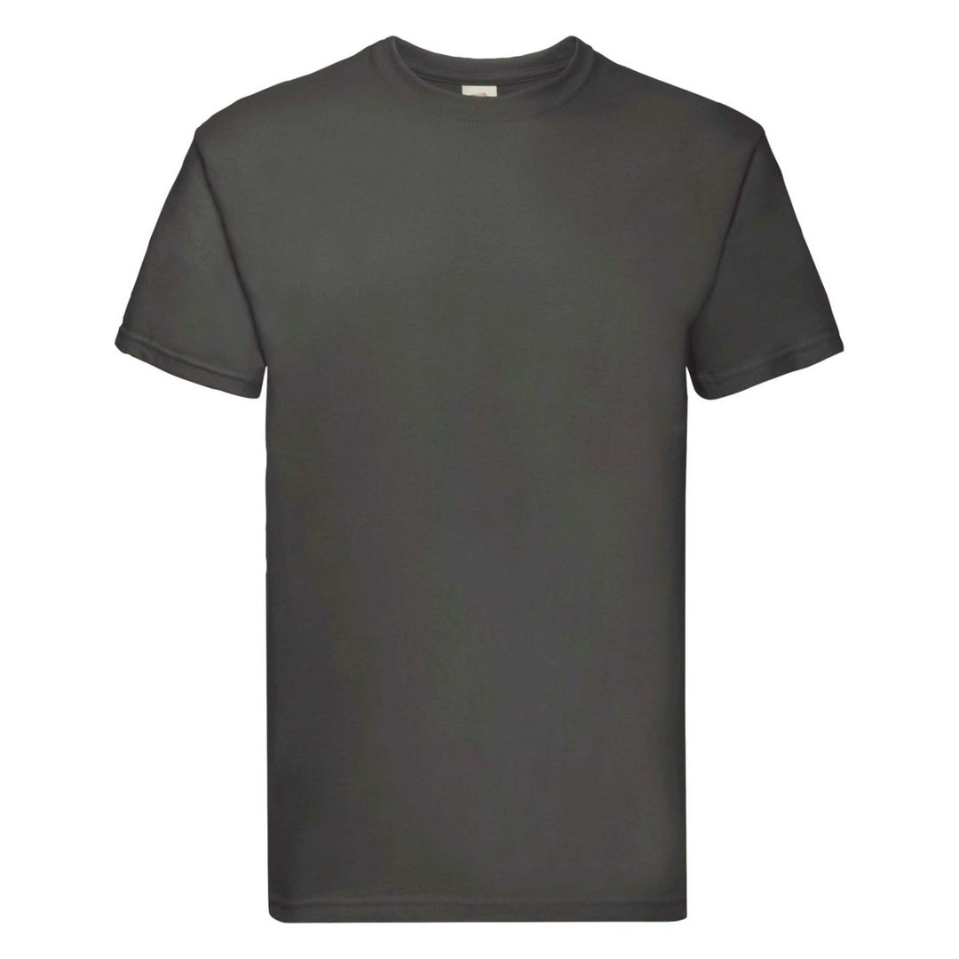 Fruit Of The Loom 61044 Adult Super Premium T-Shirt - COOZO