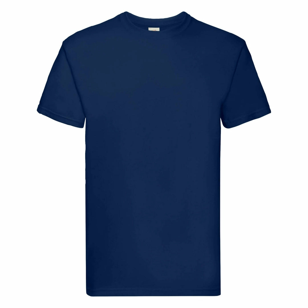 Fruit Of The Loom 61044 Adult Super Premium T-Shirt - COOZO